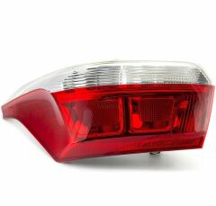 Citroen C-Elysee Sol Stop Lambası Duylu Makyajsız Kasa (2012-2020) Orjinal Psa Marka 9674809080
