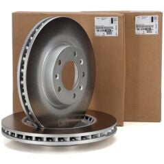 Opel Astra L Ön Fren Disk Takımı Sağ Ve Sol Orjinal Psa Marka 9803918180