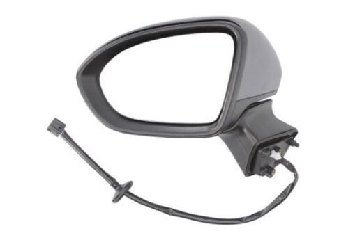 Opel Astra K Sol Dikiz Aynası Komple (Elektrikli Isıtmalı Katlanır ) Viewmax Marka VM977EBPAL