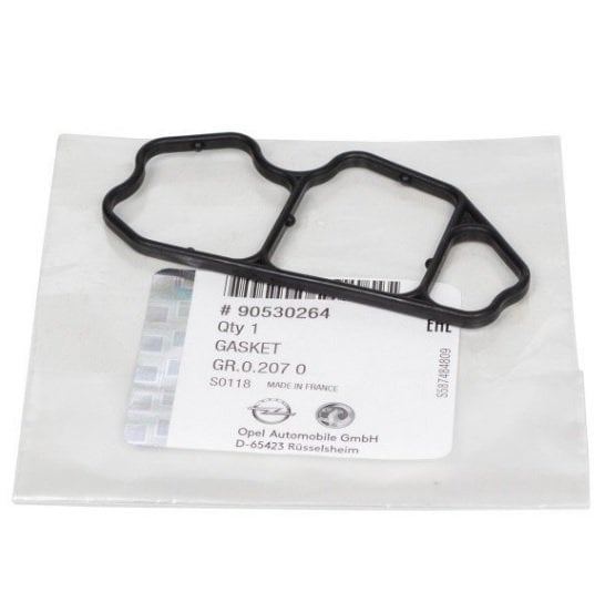 Opel Corsa C 1.2 / 1.4 Twinport Yağ Filtre Kütük Alt Contası Orjinal Gm Marka 90530264 - 650953