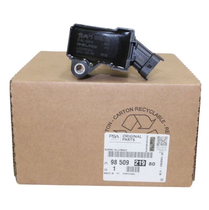 Opel Astra L (F1.2XHT) Benzinli Ateşleme Bobini Orjinal Psa Marka 9850921980