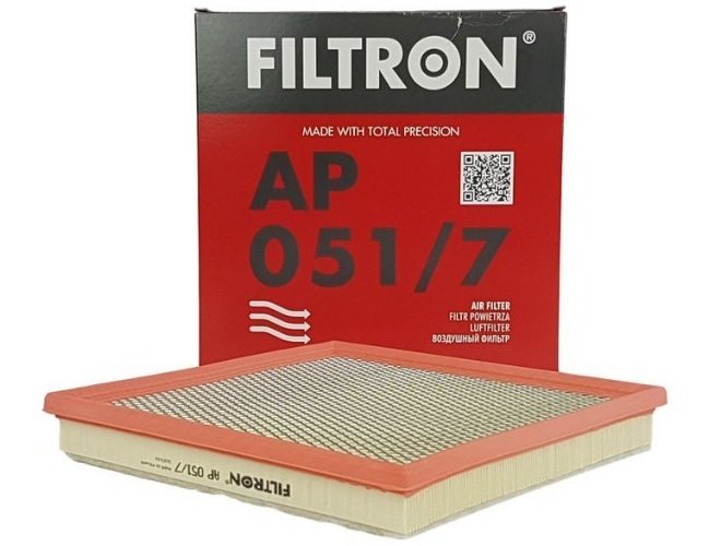 Opel Astra J 1.3  Dizel Süngerli Hava Filtresi Filtron Marka AP051/7 - 834126