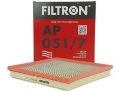 Opel Astra J 1.3  Dizel Süngerli Hava Filtresi Filtron Marka AP051/7 - 834126