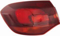 Opel Astra J SW Sol Stop Lambası Depo Marka DEPO 442-1975L-UE2 - 1222250