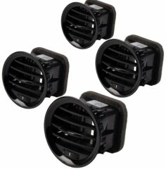 Opel Corsa D Kalorifer İç Havalandırma Muzulu Takım (4 Adet) Cabu Marka 13417363