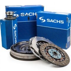 Opel Astra J 1.6 Benzinli Turbo A16LET Debriyaj Seti + Volant + Debriyaj Hidrolik Rulmanı Seti Sachs Marka 3182654215 - 3000951081 - 2294000997