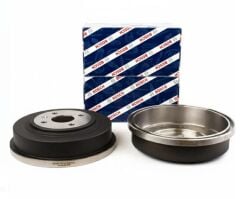 Opel Combo C Arka Fren Kampana Takım (Sağ Ve Sol) 4 Bijon Bosch Marka 568066 - 0986477277