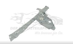 Peugeot 508 Cam Açma Mekanizması (2011-2014) Orjinal Psa Marka 1619991780