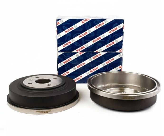 Opel Astra H Arka Fren Kampana Takım (Sağ Ve Sol)  4 Bijon Bosch Marka 568066 - 0986477277