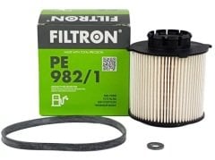 Opel Astra J 1.3 / 1.6 Dizel Mazot (Yakıt) Filtresi Filtron Marka PE982/1 - 5818085