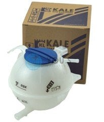 Volkswagen Polo Yedek Su Deposu + Kapak Kale Marka Ürün 2003-2016