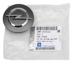 Opel İnsignia B Jant Göbek Kapak Arması Orjinal Gm Marka 1006277 - 13276166
