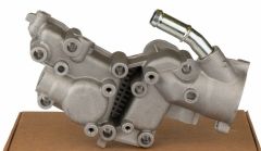 Peugeot 206 1.4 Benzinli Termostat Bağlantı Kütüğü ( Aliminyum ) Kale Marka 572495 - 1336.Y8