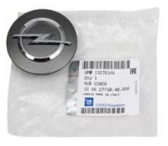 Opel Astra J Jant Göbek Kapak Arması Orjinal Gm Marka 1006277 - 13276166