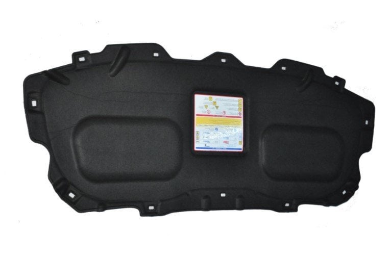 Fiat Egea Motor Kaput İzalatörü Opar Orijinal 52047900