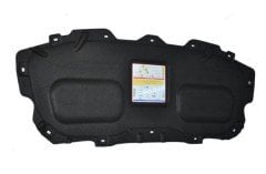 Fiat Egea Motor Kaput İzalatörü Opar Orijinal 52047900