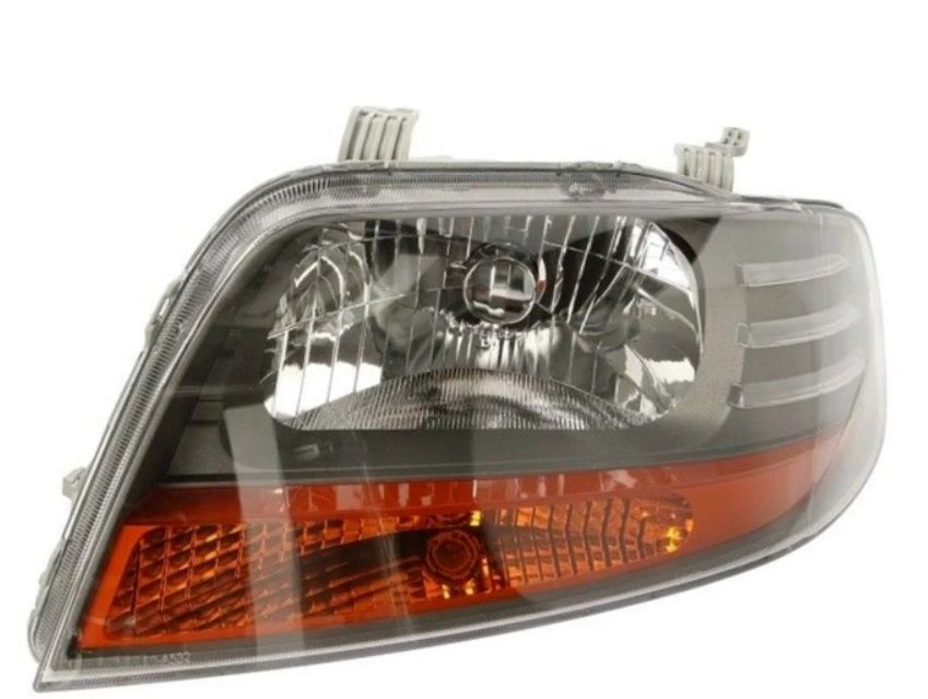 Chevrolet Kalos Ön Sol Far (Sinyalli Tip) Yan Sanayi 96408154