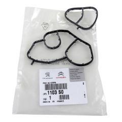 Peugeot 206 1998-2011 1.4 Hdi Yağ Soğutucu Oring Takımı Orijinal Psa Marka 1103.S0
