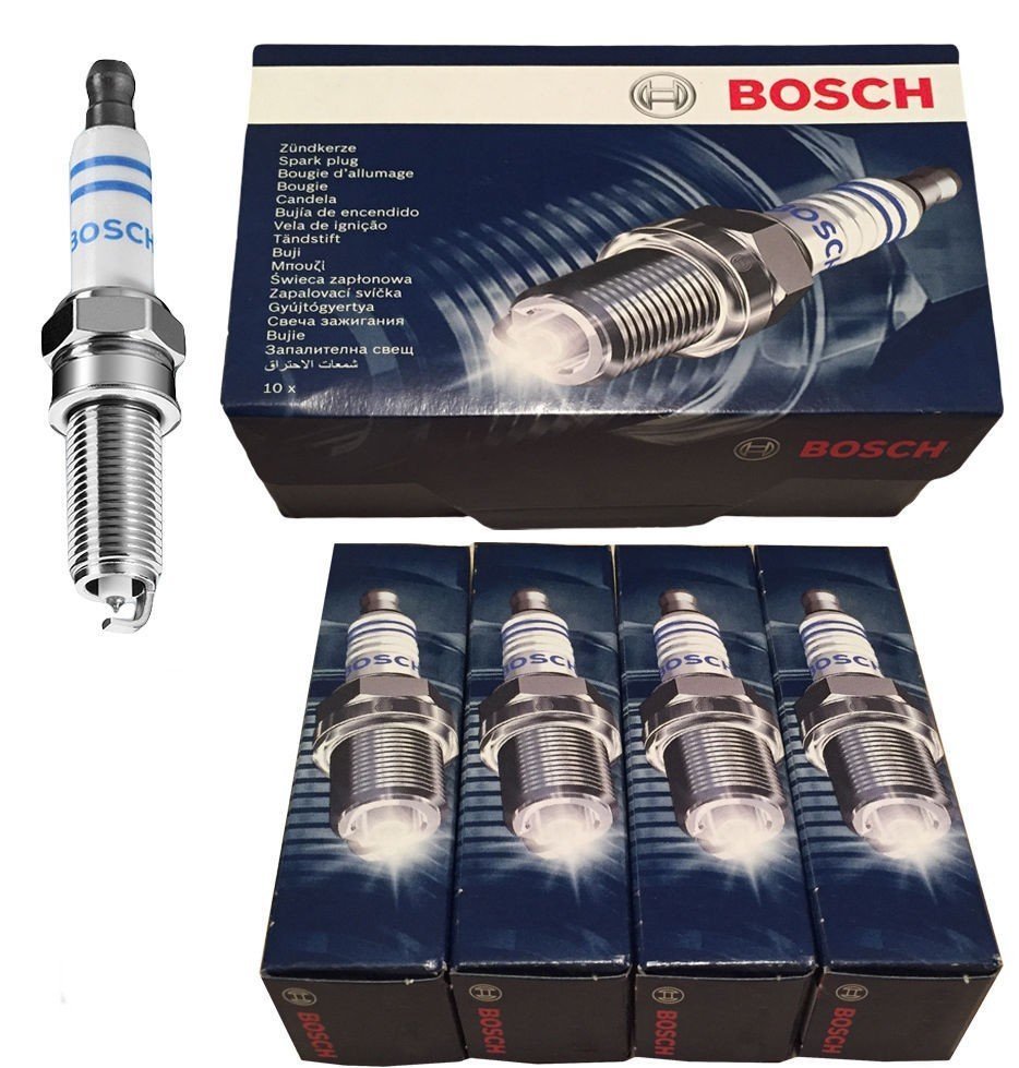 Chevrolet Cruze 1.4 Turbo Motor Buji Takımı Bosch 1214066 - 0242240707