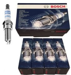 Chevrolet Cruze 1.4 Turbo Motor Buji Takımı Bosch 1214066 - 0242240707