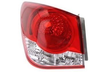 Chevrolet Cruze Sedan Dış Sol (Şoför Arkası) Stop Lambası Orjinal Psa Marka 95393941