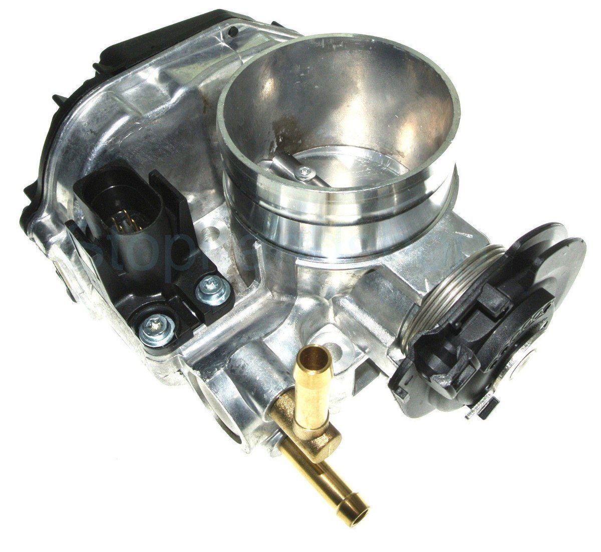 Volkwagen Golf 4 1.6 8V AKL Motor Gaz Kelebeği Pierburg 06A133064J