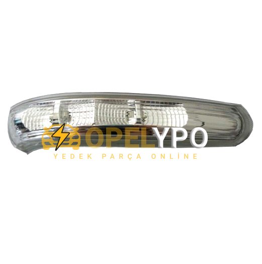 Chevrolet Captiva Sol Dış Dikiz Ayna Sinyali Şöför Tarafı Mette 96819767