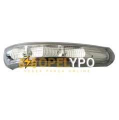 Chevrolet Captiva Sol Dış Dikiz Ayna Sinyali Şöför Tarafı Mette 96819767