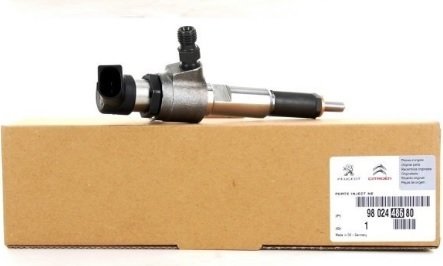 Peugeot 508 1.6 Hdi Enjektör Orjinal Psa Marka 9802448680