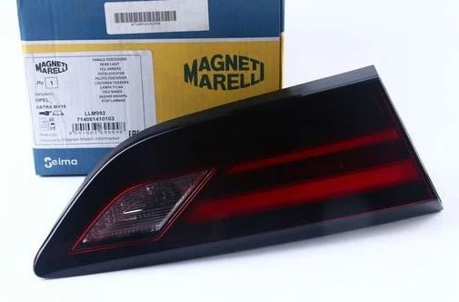 Opel Astra K Sol İç Stop Ledli Magnetti Marelli Marka 39098794 - 714081410103