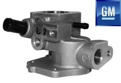 Chevrolet Aveo 1.2 Termostat Gövdesi Orjinal Gm Marka 96666224