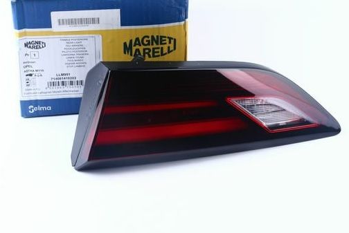 Opel Astra K Sağ İç Stop Ledli Magnetti Marelli Marka 39098795 - 714081410203