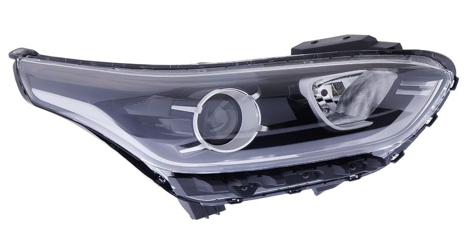 Kia Cerato Sağ Far Ledli Motorlu Yan Sanayi 92102-M6000