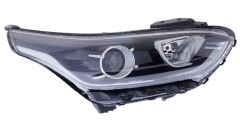 Kia Cerato Sağ Far Ledli Motorlu Yan Sanayi 92102-M6000