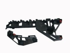 Opel Astra J Sedan Sağ Arka Tampon Ayağı Braketi Orjinal Gm Marka 20877798 - 1404375