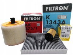 Opel Astra K 1.6 Dizel Motor Bakım Seti Filtron Marka Ürün