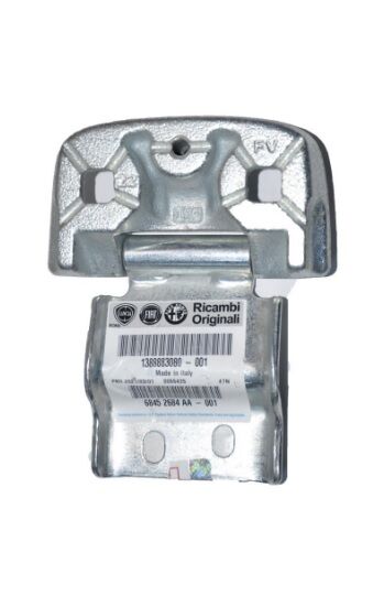 Fiat Ducato Sol Üst Bagaj Kapak Menteşesi (Çift Kapı) Orjinal Opar Marka 1388883080