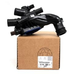 Peugeot 207-208-308-3008-5008 (1.6 Benzinli) Termostat Komple Orjinal Psa Marka 9808647080