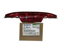 Peugeot 208 Arka Tampon Sis Lambası Depo Marka 9674308980 - DPO 550-4004N-UE