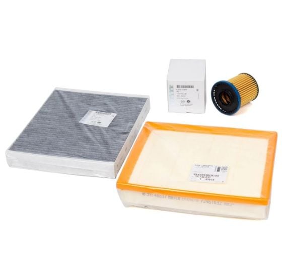 Opel Astra K 1.5 Dizel Periyodik Bakım Seti Orjinal Gm Marka 55515474 - 39146837 - 95527473