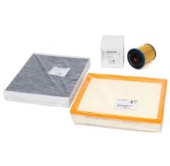 Opel Astra K 1.5 Dizel Periyodik Bakım Seti Orjinal Gm Marka 55515474 - 39146837 - 95527473