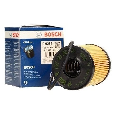 Opel Corsa D 1.3 Dizel (Tırnaklı Tip) Yağ Filtresi Bosch Marka 650190 - 1457429256