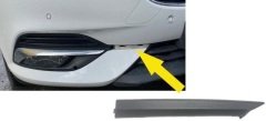 Opel İnsignia B Ön Tampon Sağ Sis Yan Çıtası Yansanayi 39020290