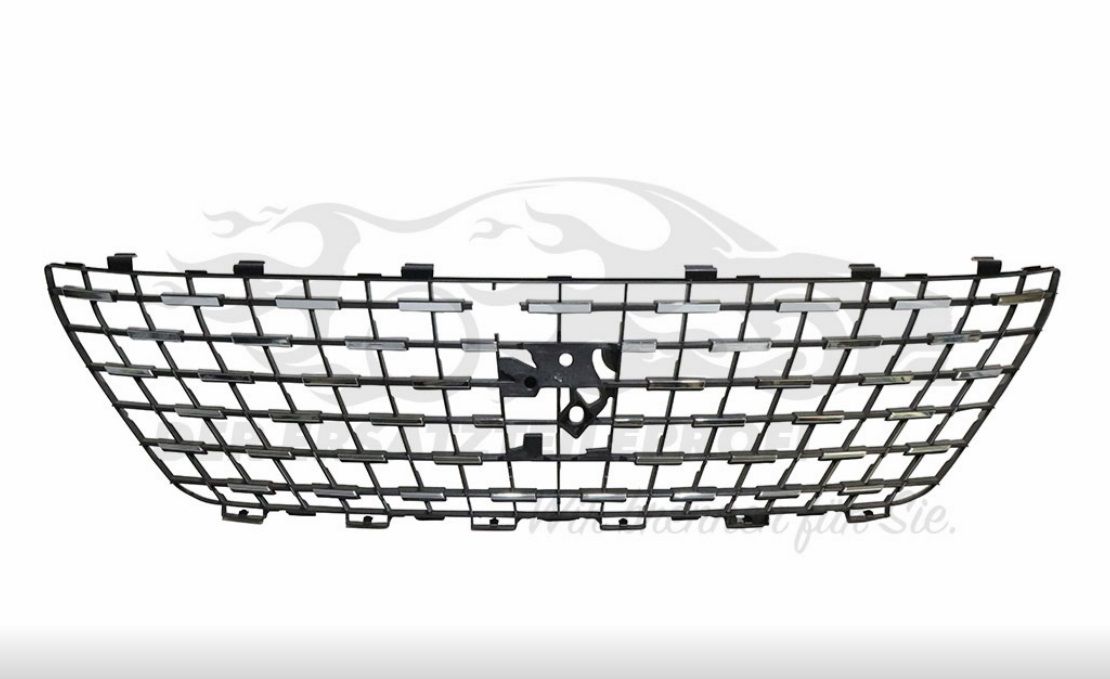 Peugeot 3008 (2016-2020) Ön Tampon Izgarası Orjinal Psa Marka 9816266080