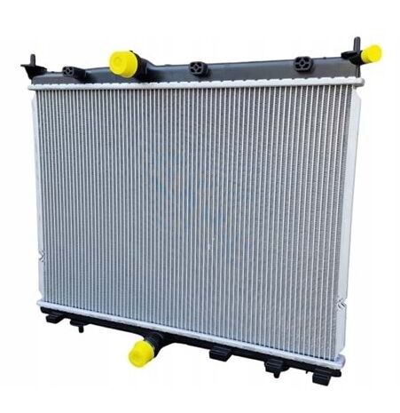 Opel Corsa F 1.2 Benzinli Su Radyatörü Bsg Marka 9827174680 - BSG 65-520-064