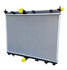 Opel Corsa F 1.2 Benzinli Su Radyatörü Bsg Marka 9827174680 - BSG 65-520-064