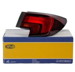 Opel Astra K Sağ Dış Stop Lambası (Ledsiz) Magnetti Marelli Marka 39099015 - MAG 714081380203