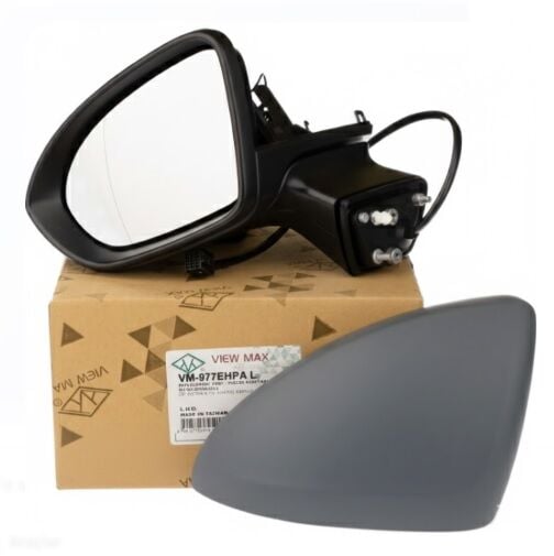 Opel Astra K Sol Dikiz Aynası Komple (Elektrikli) Viewmax Marka 977EHPAL