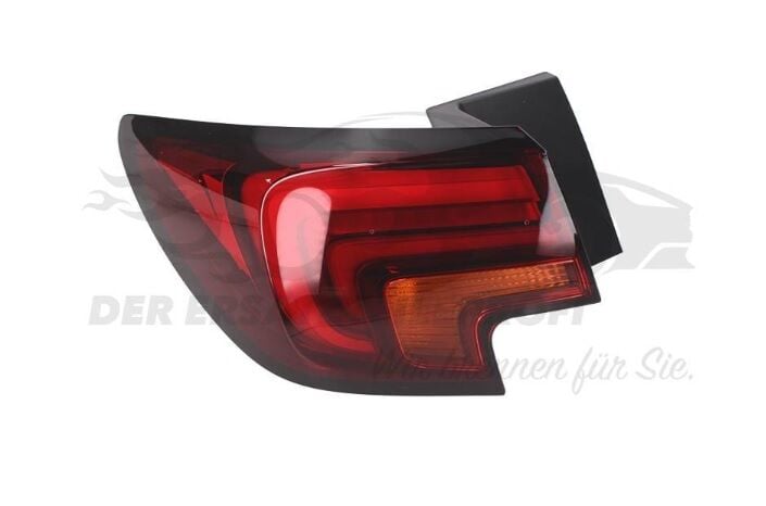 Opel Astra K Ledli Sol Stop Lambası (Şoför Tarafı) Magnetti Marelli Marka 714081400103