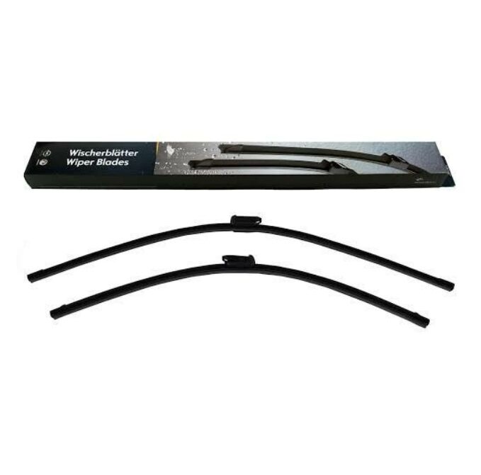 Opel Meriva B Ön Silecek Süpürgesi Takım Orjinal Gm Marka 95508196